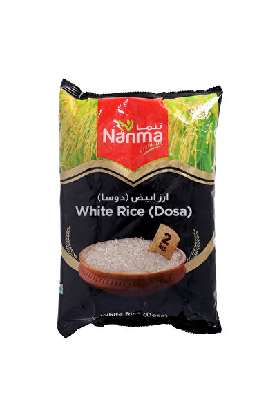 RICE Nanma Premium White (Dosa) 2kg