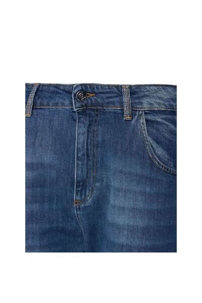 RINASCIMENTO Blugi de damă CFC0125144003 Albastru