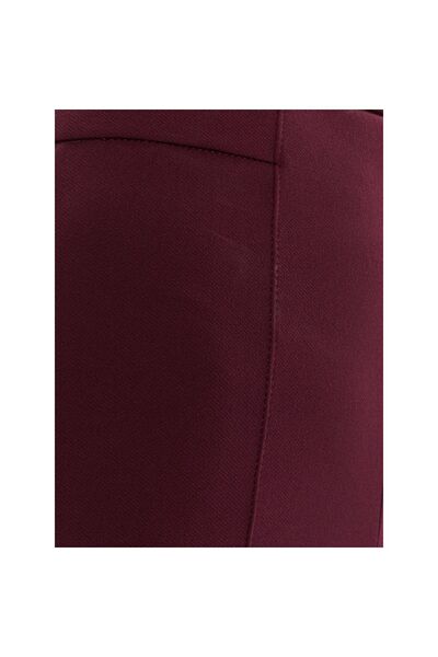 RINASCIMENTO Pantaloni de damă din material textil CFC0125304003 Bordeaux