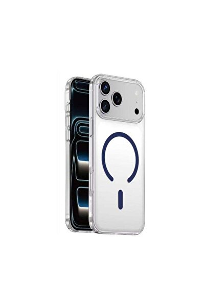 Green Lion Coral Delgado Case for iPhone 17 Pro Max, MagSafe Compatible, Slim...