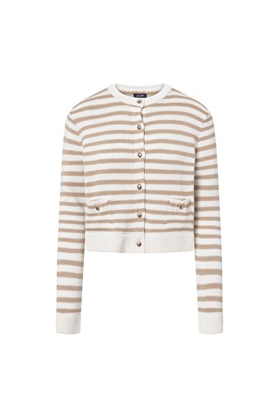 Joop Cardigan de damă 10019802 30047636 Bej