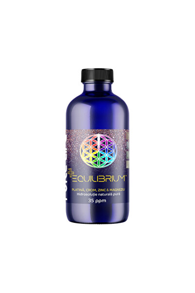 PureLife EQUILIBRIUM™ 35ppm 240ml (Pt, Cr, Zn & Mg)