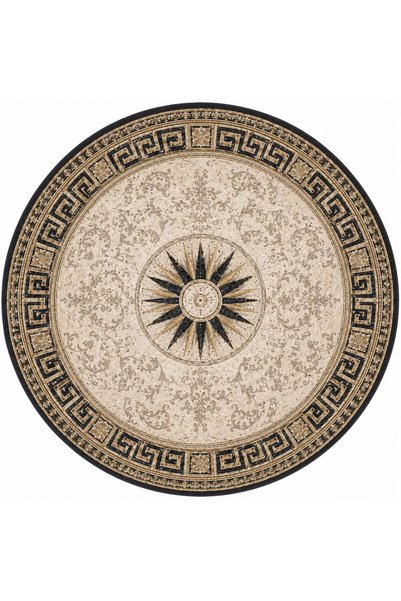 Rugs Modern Halı Covor decorativ ETA cu model tradițional și bază țesută mode...