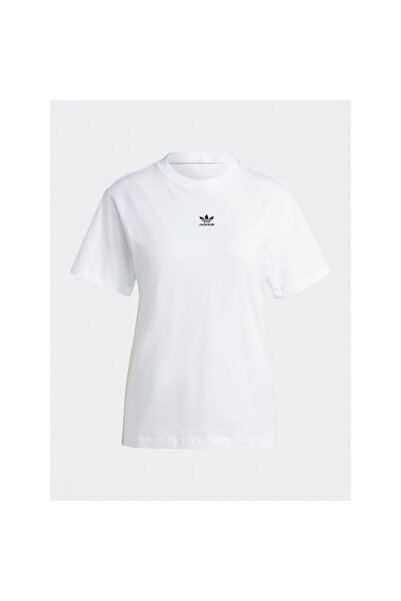 adidas Tricou de damă IC1831 Alb