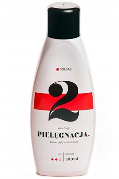 NO BRAND Set de curățare SOLGAZ + racletă