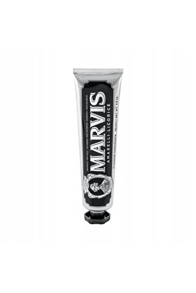 NO BRAND Pastă de dinți MARVIS Amarelli Licorice Mint 85 ml