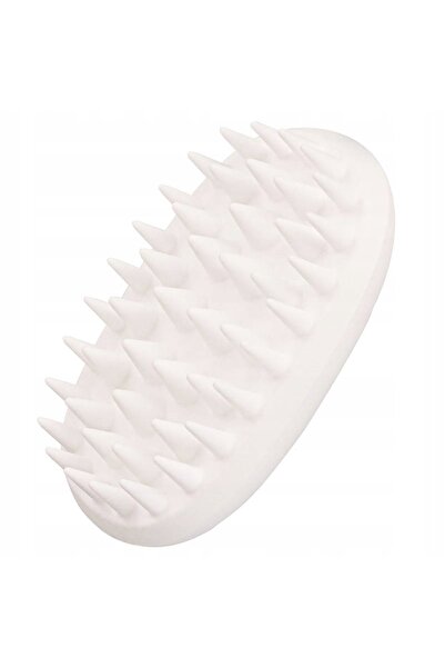 NO BRAND Perie PAW IN HAND COMB W Albă