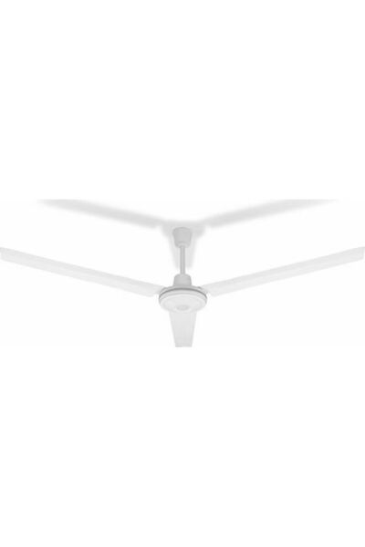 Life Breeze Βιομηχανικός Εμπορικός Ανεμιστήρας Οροφής 65W 140cm 221-0204