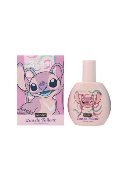 SENCE Stitch Toilet Water 100 ml, parfum pentru copii, aromă de vanilie