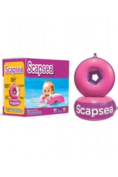 Generic Brand Scapsea Padded Safe Children's Swimming Armbands for Ages 3+ (1...