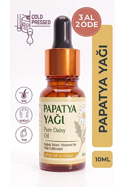 aktarloji Chamomile Oil 10 ml / 100% Pure and Natural / Chamomile Oil