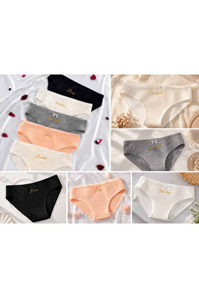 ANDİORA Briefs - Multicolor
