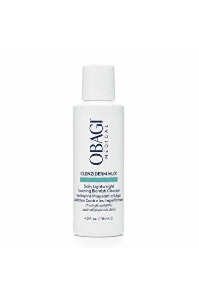 Obagi Medical CLENZIderm M.D. Daily Lightweight Foaming Blemish Cleanser with...