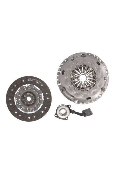 LUK Kit Ambreiaj cu Autoreglare (240mm) Ford Focus Iii Mondeo Iv S-max 2.0 03...