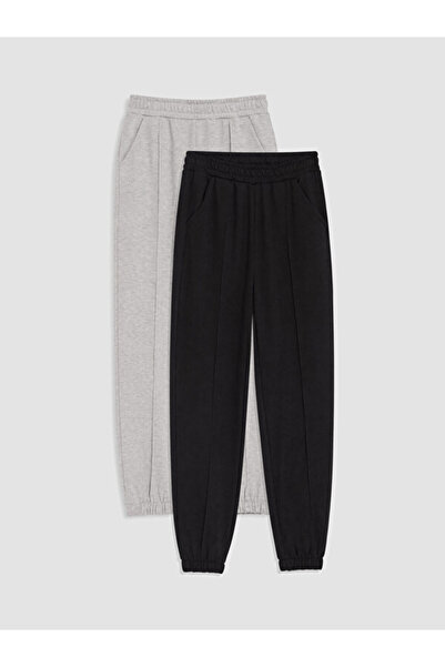 LC Waikiki Sweatpants - Multicolor - Elastic