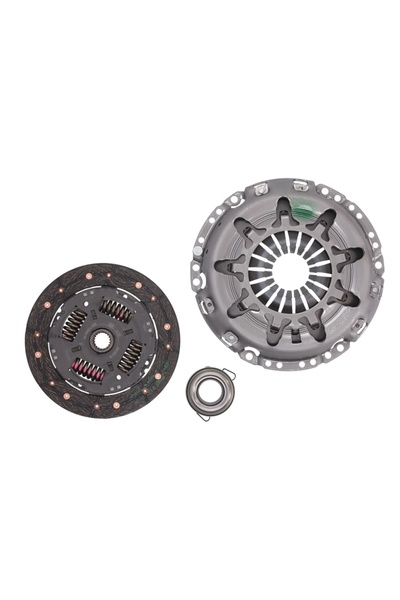 LUK Kit Ambreiaj (cu Disc Ambreiaj si Placa de Presiune cu Rulment 190mm) Dai...