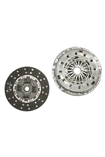 LUK Kit Ambreiaj cu Autoreglare (cu Disc Ambreiaj si Placa de Presiune cu Vol...