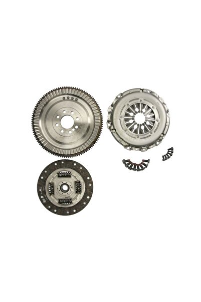 VALEO Kit Ambreiaj cu Volanta Rigida si Rulment Pneumatic (240mm) Ford Mondeo...