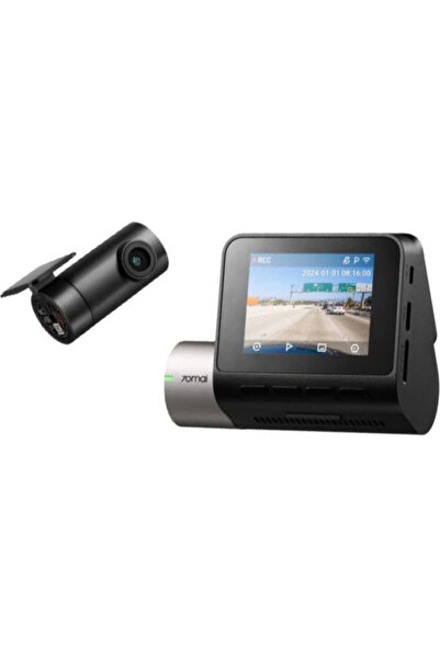 70MAİ Cameră auto DVR Dash Cam A510-1 1944p HD Sony Starvis2 IMX675 HDR ADAS ...