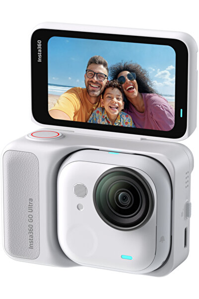 Insta360 Cameră de acțiune GO Ultra Standard, 4K 60FPS, 50MP, 200min, Wi-Fi, ...