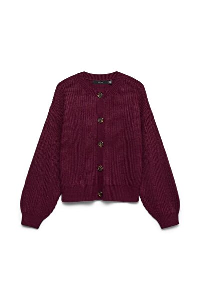 Vero Moda Strickjacke VMLEA Strickjacke