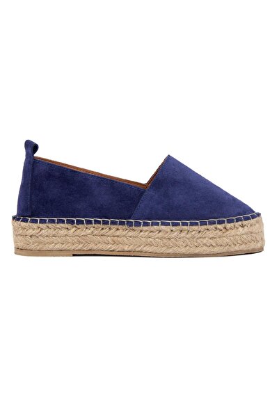 Pegia Women's Espadrille Shoes Dg6037 Indigo