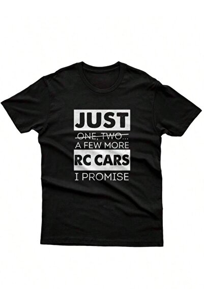 9JY تي شيرت بتصميم "I Promise There Are Several More" من Funny RC Men، تي شير...