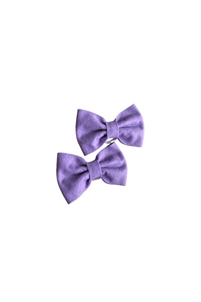 feltland Fundite de par din fetru pentru fetite FELTLAND, set 2 buc, 9*6cm, m...