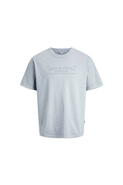 Jack & Jones Jack Jones Ανδρικό T-Shirt 12293014 Μπλε