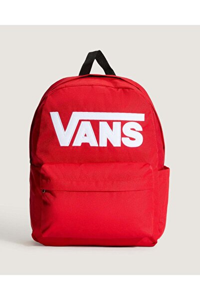 Vans Rucsac Old Skool Drop V Roșu