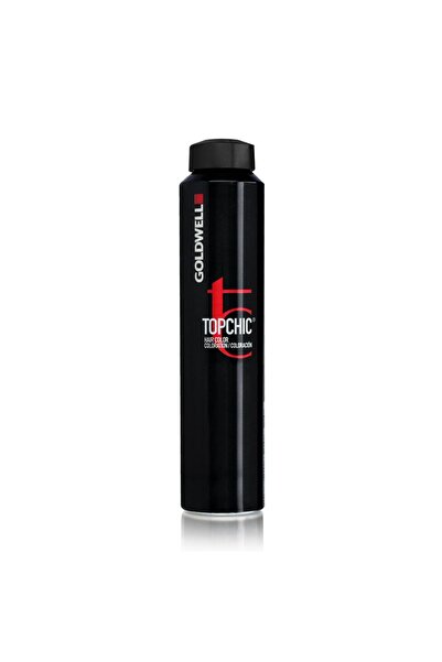 GOLDWELL TopChic, Vopsea de păr permanentă, 3N Maro închis, 250 ml