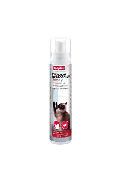 Beaphar Indoor Behaviour Spray for Cats 125ml