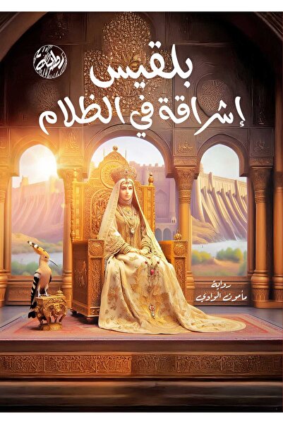 NOVEL بلقيس إشراقة في الظلام