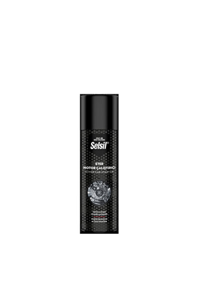 Selsil ETER MOTOR ÇALIŞTIRICI 200ML