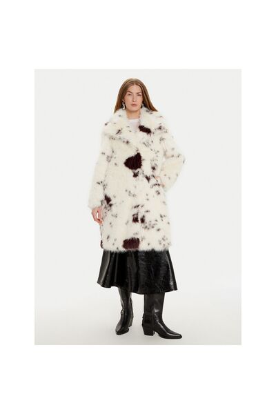 Sisley Blană de damă 2WIWLN05A Crem