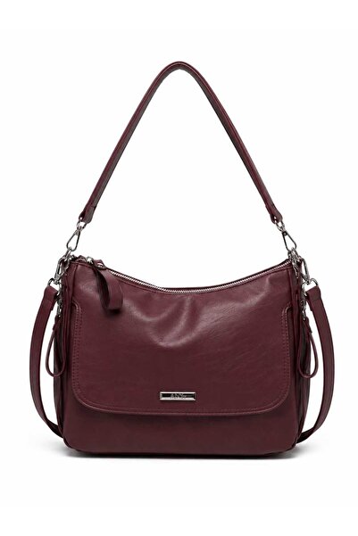 WİKİDAYS.S MODA TRENDİ Asl Covered Women's Shoulder Bag