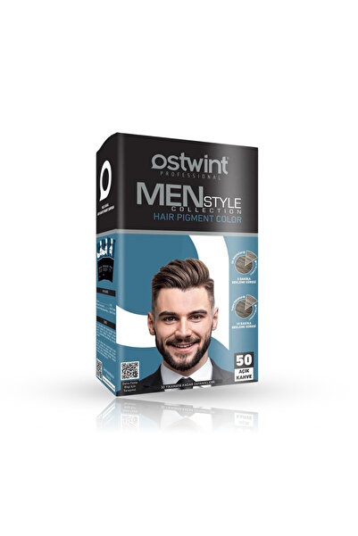 Ostwint Șampon pigmentat pentru satinare Ostwist - 10 plicuri 25ml