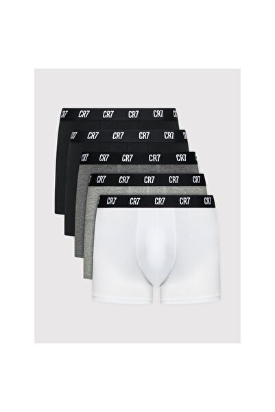 Cristiano Ronaldo CR7 Set de boxeri pentru bărbați 300 8106 49 Multicolor