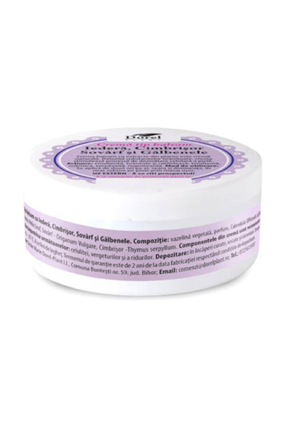Dorel Plant Crema Tip Balsam Iedera, Cimbrisor, Sovarf si Galbenele Dorel Pla...