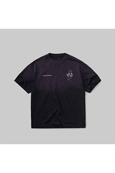Puma x Represent Υπερμεγέθες Μπλουζάκι L