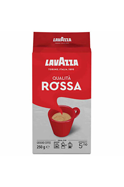 LavAzza ESPRESSO 250gr. - (QUALITA ROSSA)