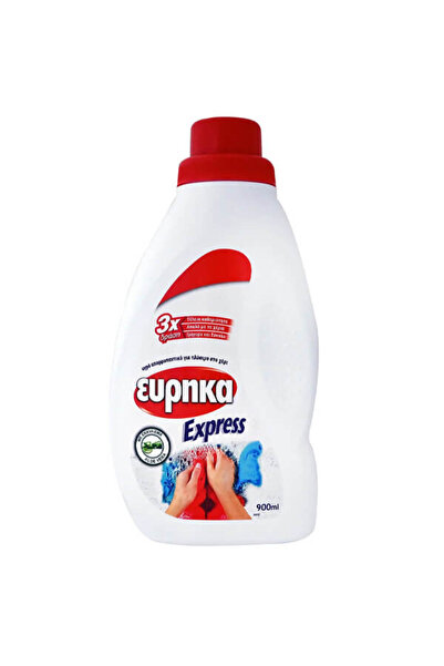 Evrika ΕΥΡΗΚΑ EXPRESS ΥΓΡΟ ΑΠΟΡΡΥΠΑΝΤΙΚΟ 900ml - (ΠΛΥΣΙΜΟ ΣΤΟ ΧΕΡΙ)
