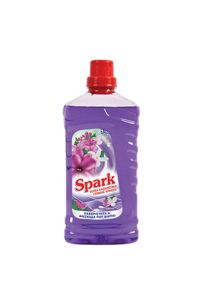 Spark ΚΑΘΑΡΙΣΤΙΚΟ ΠΑΤΩΜΑΤΟΣ 1lit - (ΛΕΒΑΝΤΑ)
