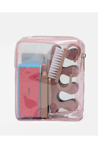REDTAG Women Multicolour 9 Piece Manicure And Pedicure Set