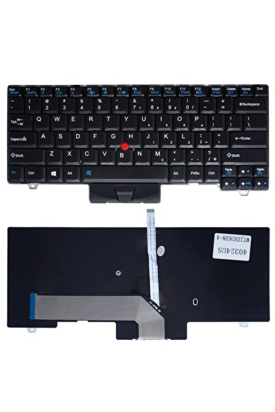 OEM Πληκτρολόγιο φορητού υπολογιστή Lenovo ThinkPad L410 L412 L420 L421 L510 ...