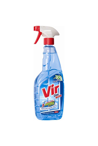 OEM VIR ΚΑΘΑΡΙΣΤΙΚΟ ΤΖΑΜΙΩΝ ΑΝΤΛΙΑ 750ml - (ΜΠΛΕ)