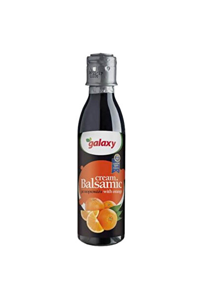 Galaxy ΚΡΕΜΑ ΒΑΛΣΑΜΙΚΟ 250ml - (ΜΕ ΠΟΡΤΟΚΑΛΙ)