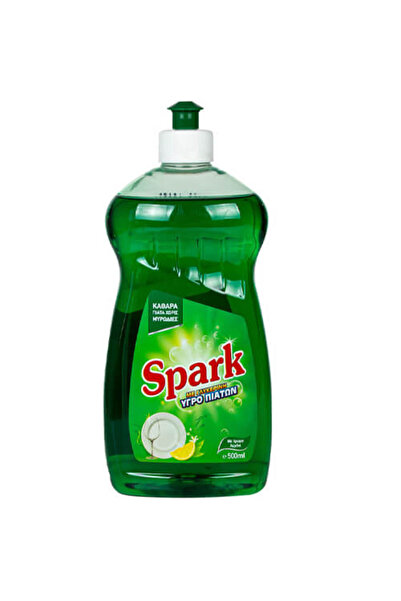 Spark ΥΓΡΟ ΠΙΑΤΩΝ 500ml - (ΛΕΜΟΝΙ)