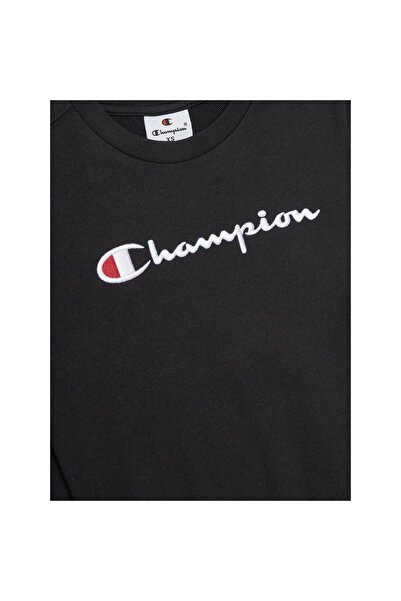 Champion Bluză băieți 307030 Negru