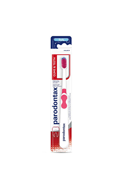 Sensodyne PARODONTAX ΟΔΟΝΤΟΒΟΥΡΤΣΑ - (GUMS ΚΑΙ TEETH) (SOFT)